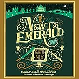 Newt's emerald by Nix, Garth